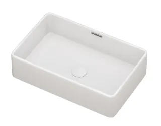 Раковина накладная Aquanet Perfect-3 273673 55 см белый